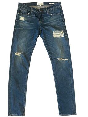FRAME DENIM Le Garcon boyfriend‎ jeans - Size 26